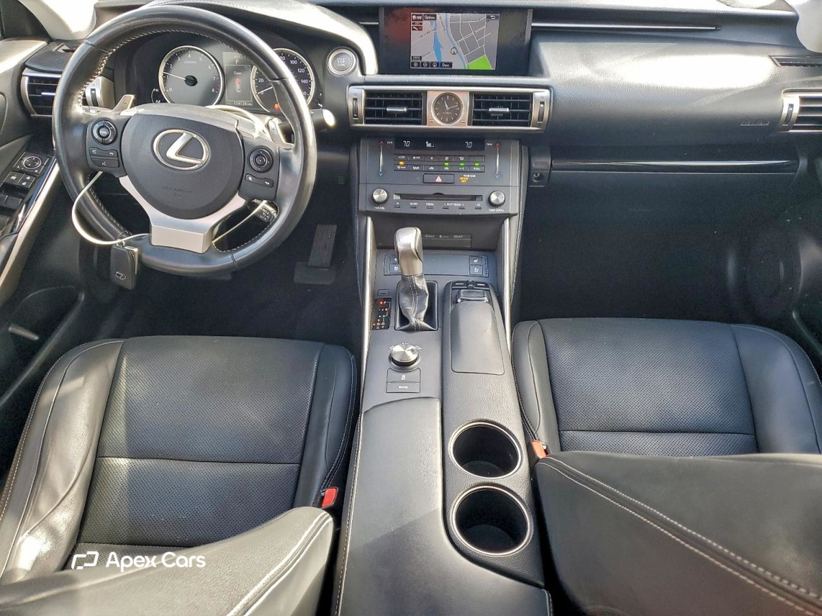 Lexus IS 2015