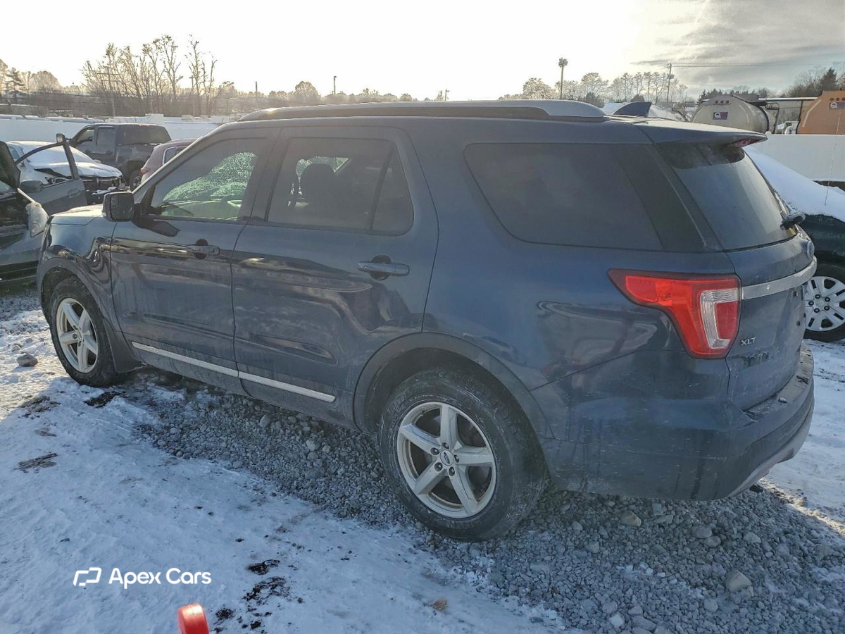 Ford Explorer 2017
