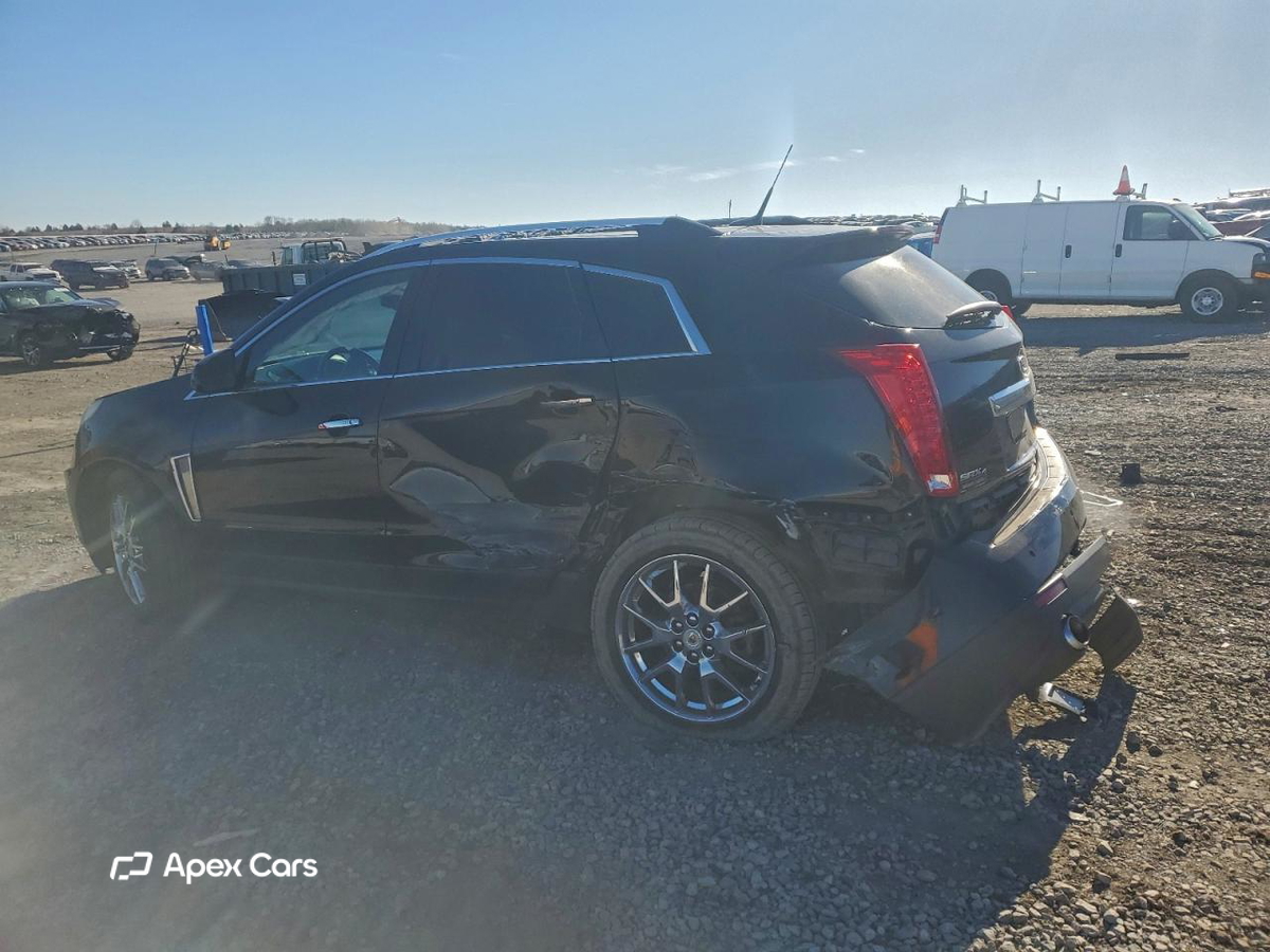 Cadillac SRX 2013