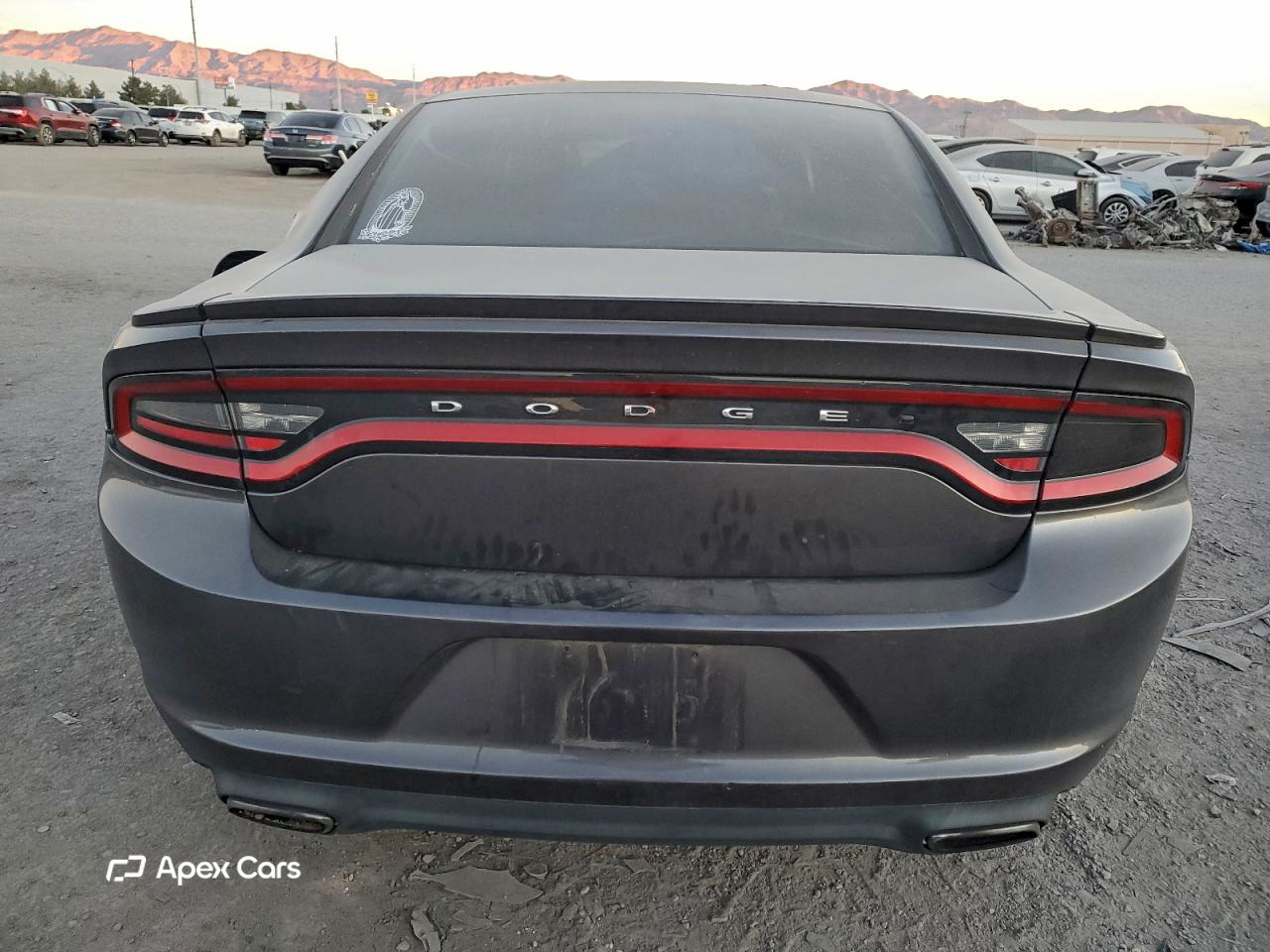 Dodge Charger 2016
