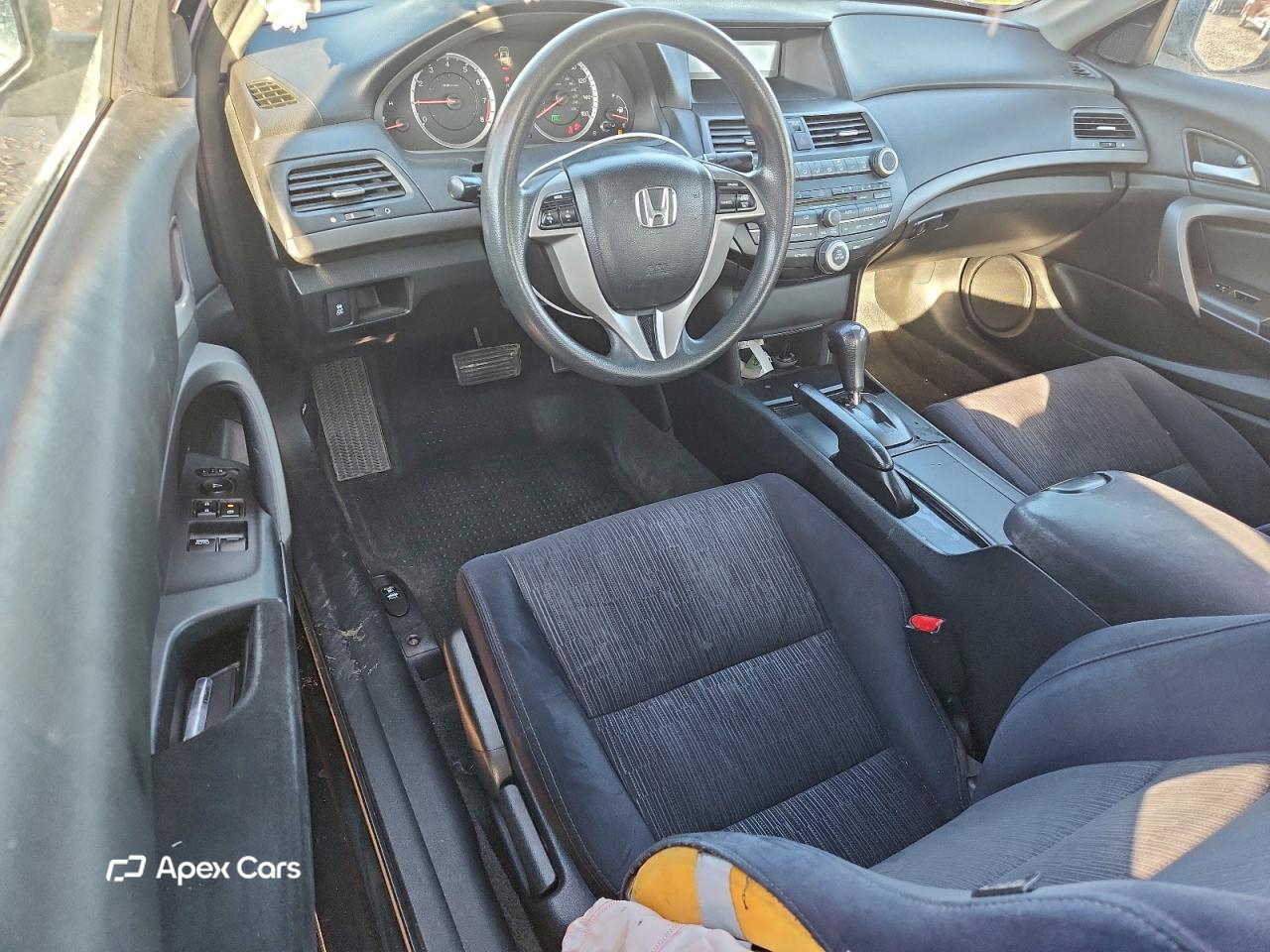 Honda Accord 2011