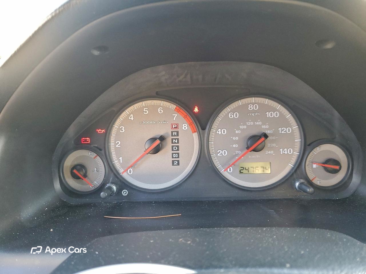 Honda Civic 2002