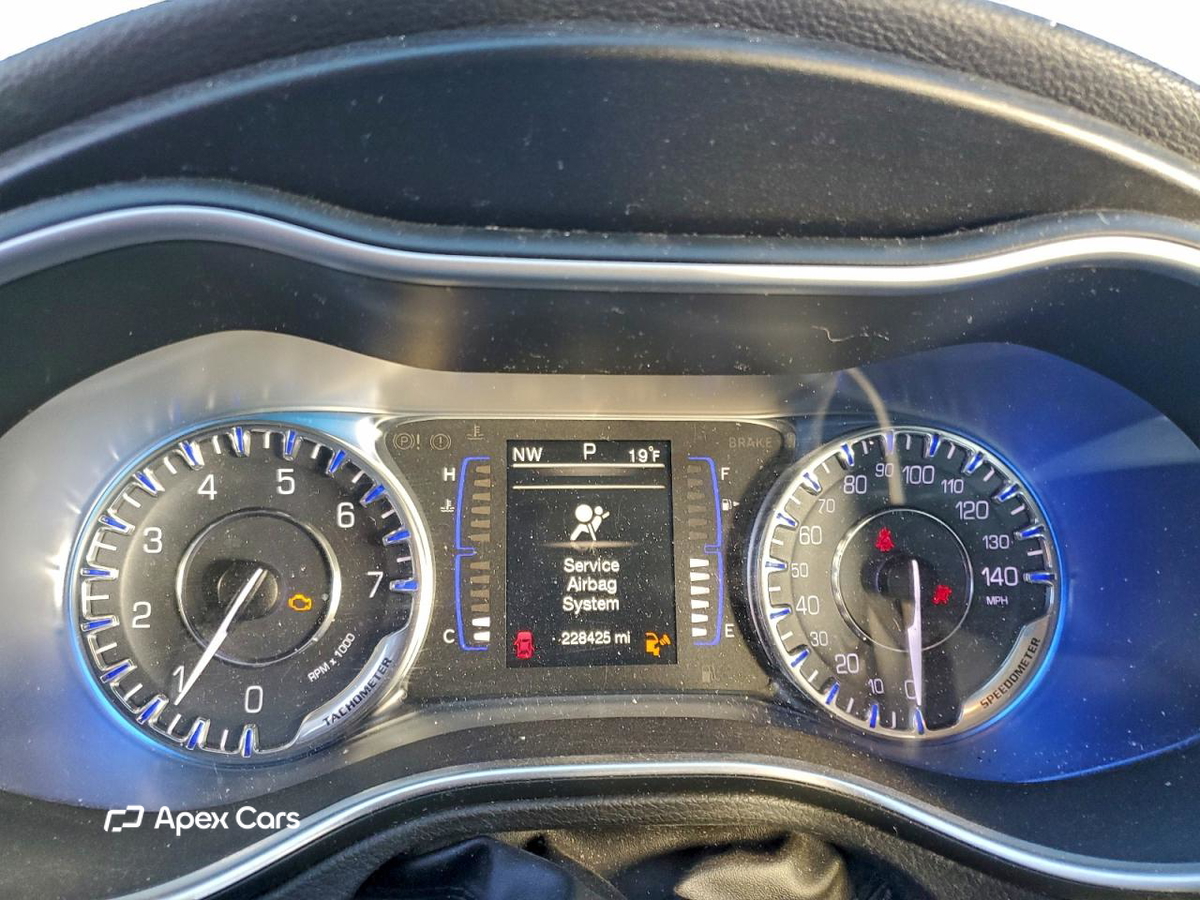 Chrysler 200 2015