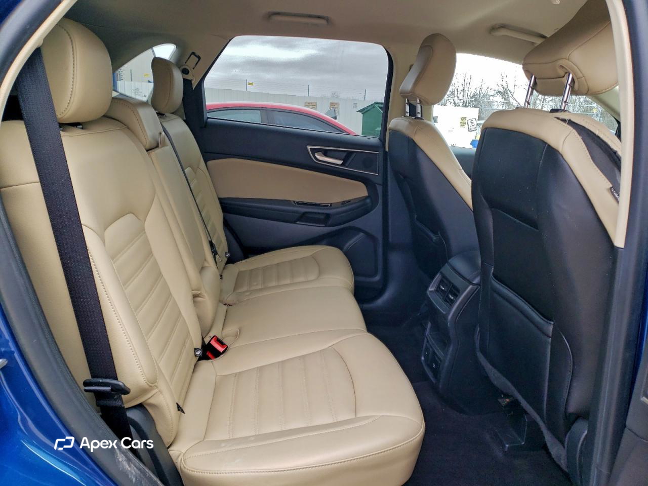 Ford Edge 2020
