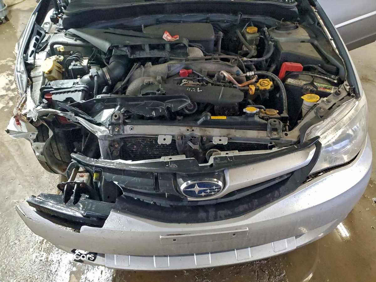 Subaru Impreza 2009