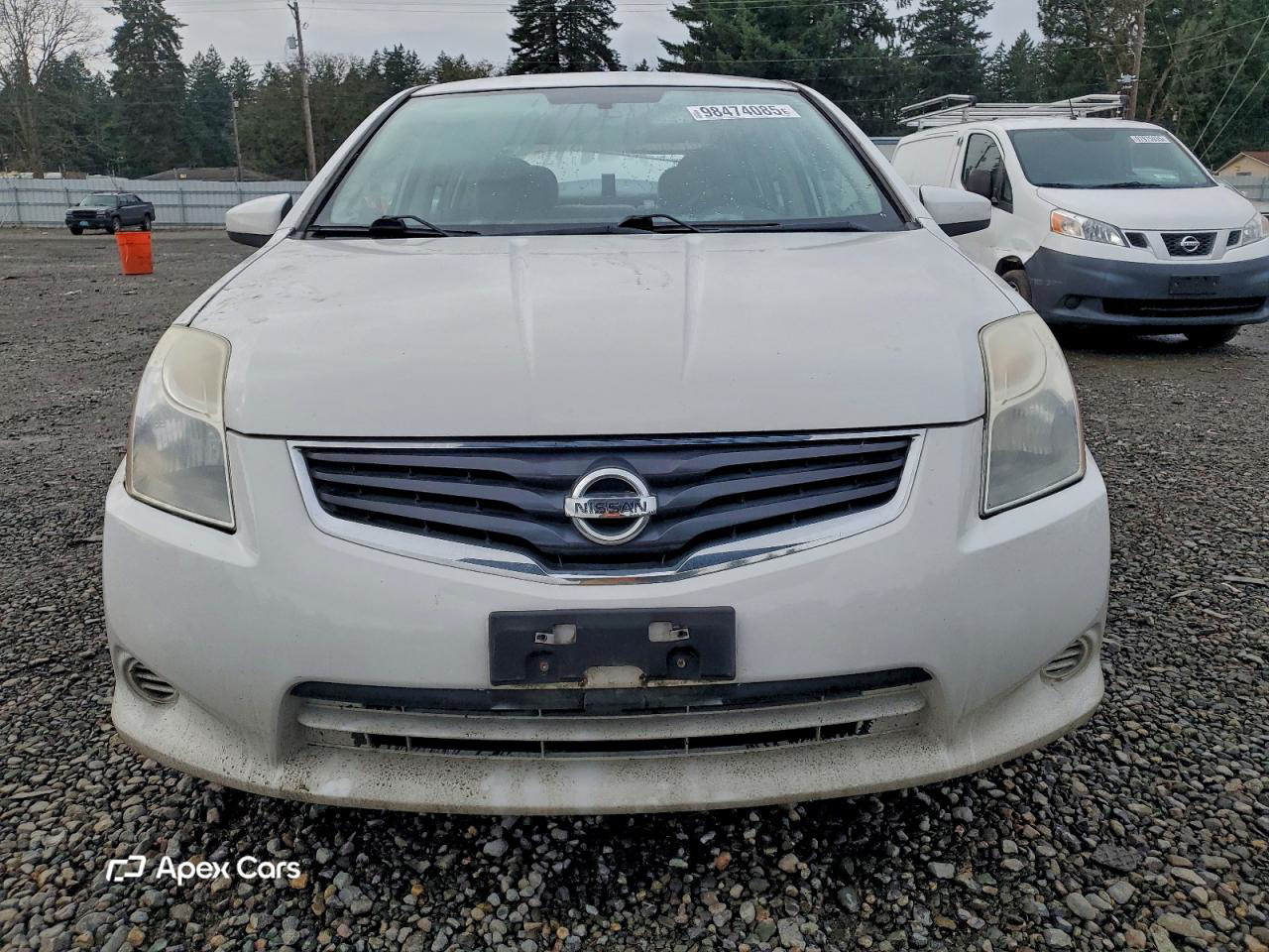 Nissan Sentra 2012