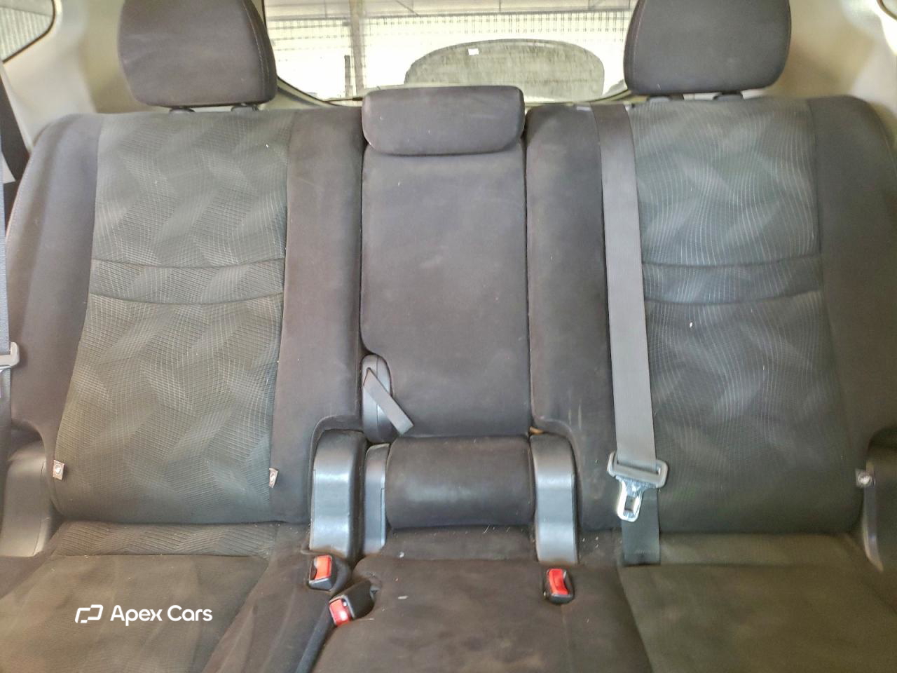 Nissan Rogue 2016