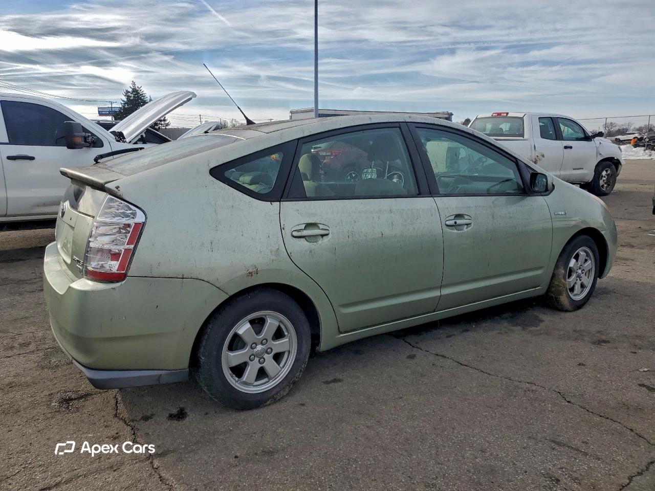 Toyota Prius 2007