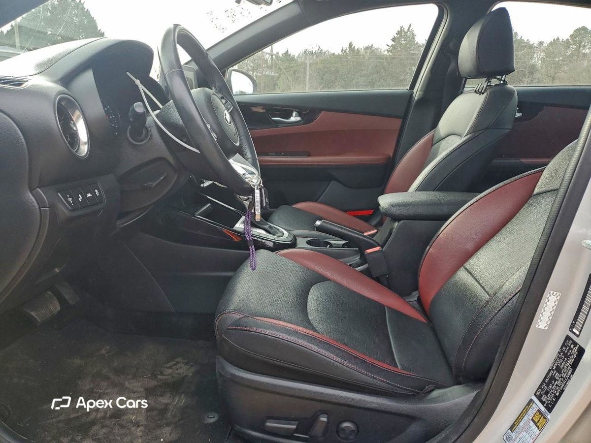 Kia Forte 2020