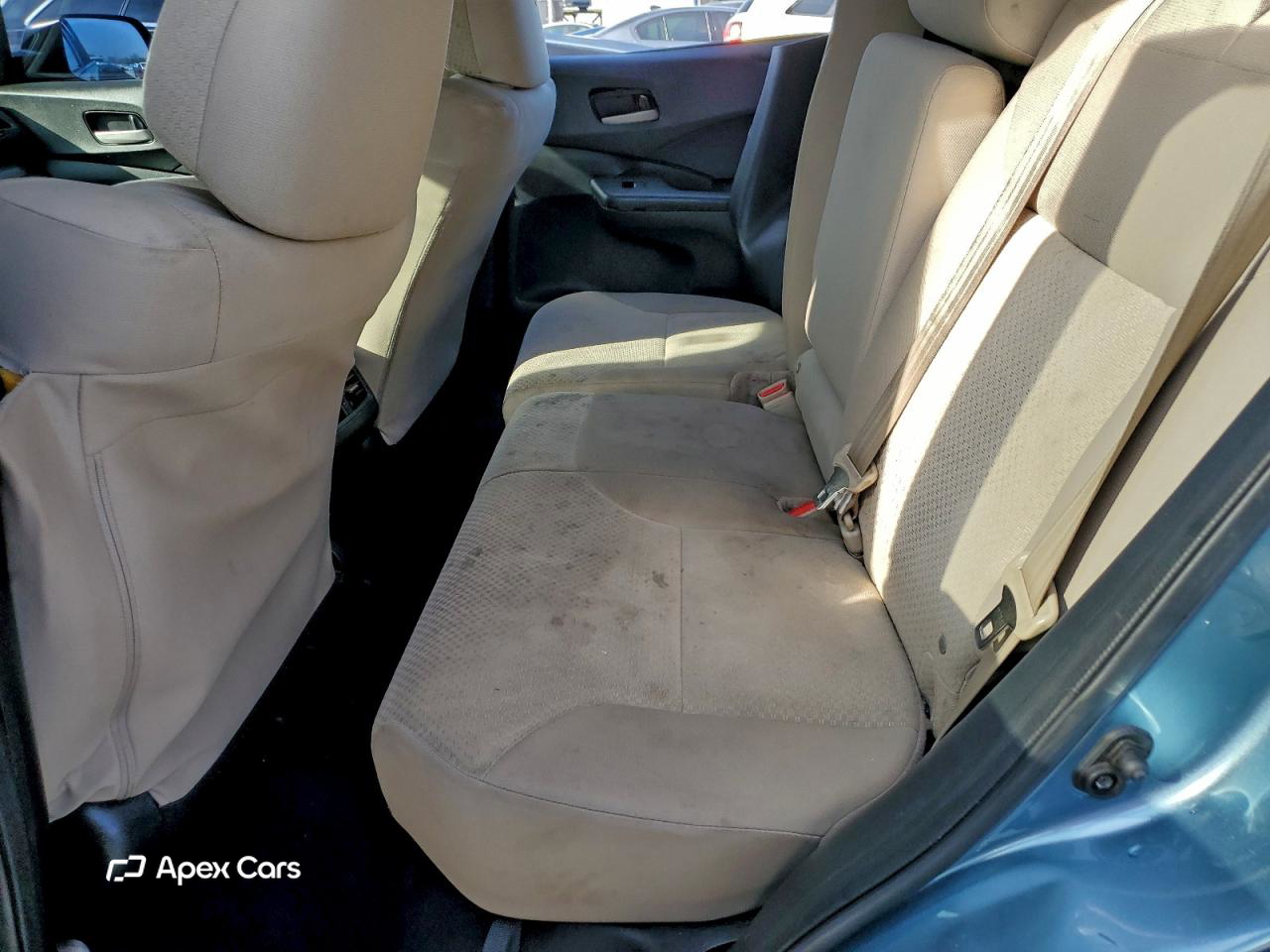 Honda CR-V 2016
