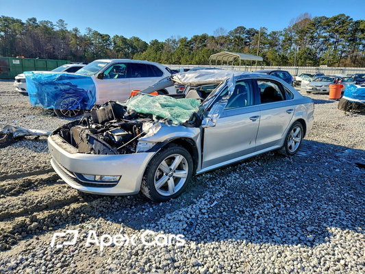 Volkswagen Passat 2015 - Image 1 of 14