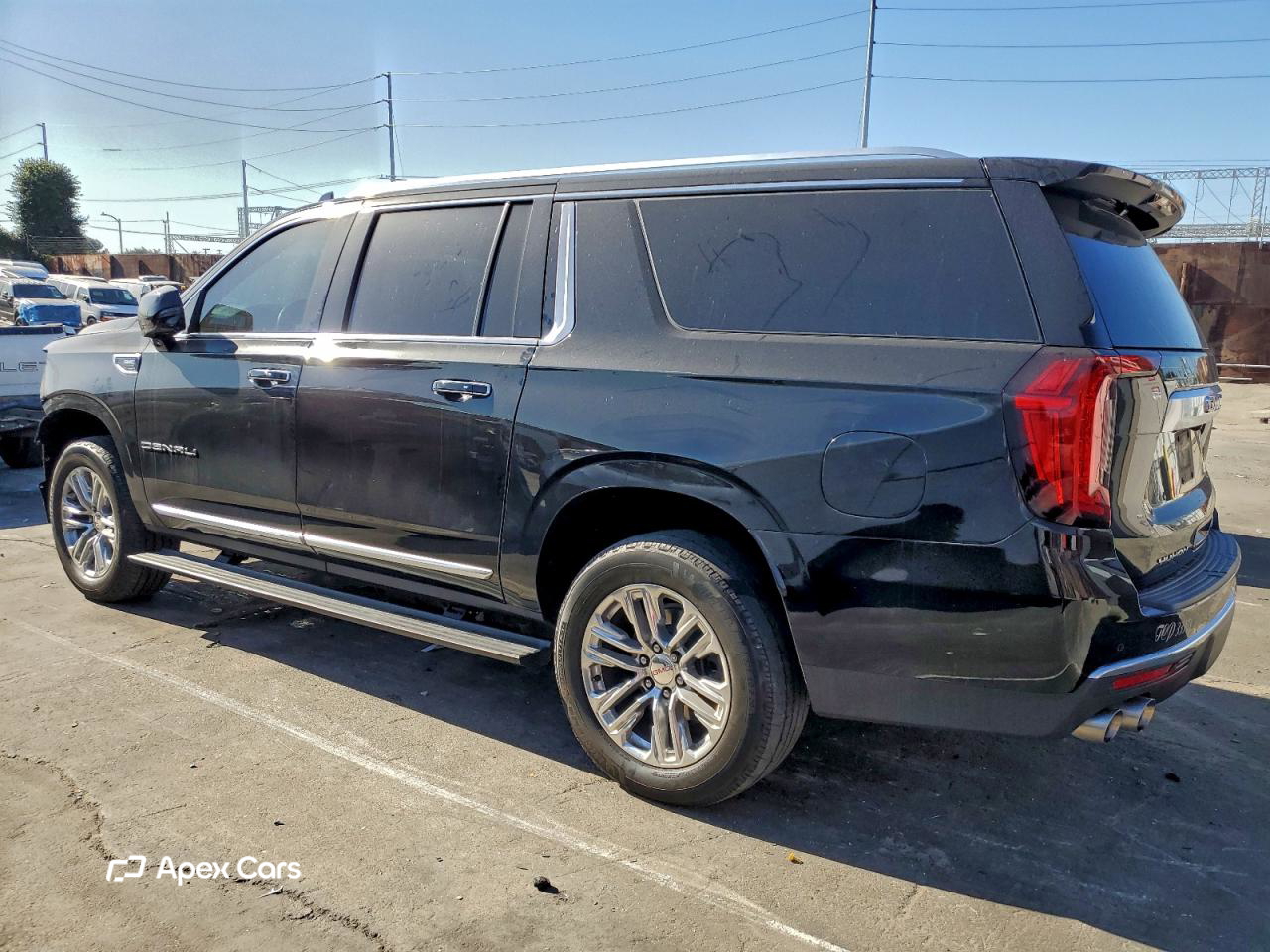 GMC Yukon 2023