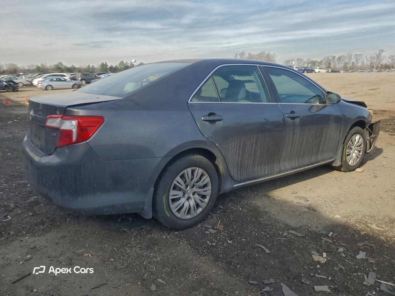 Toyota Camry 2012