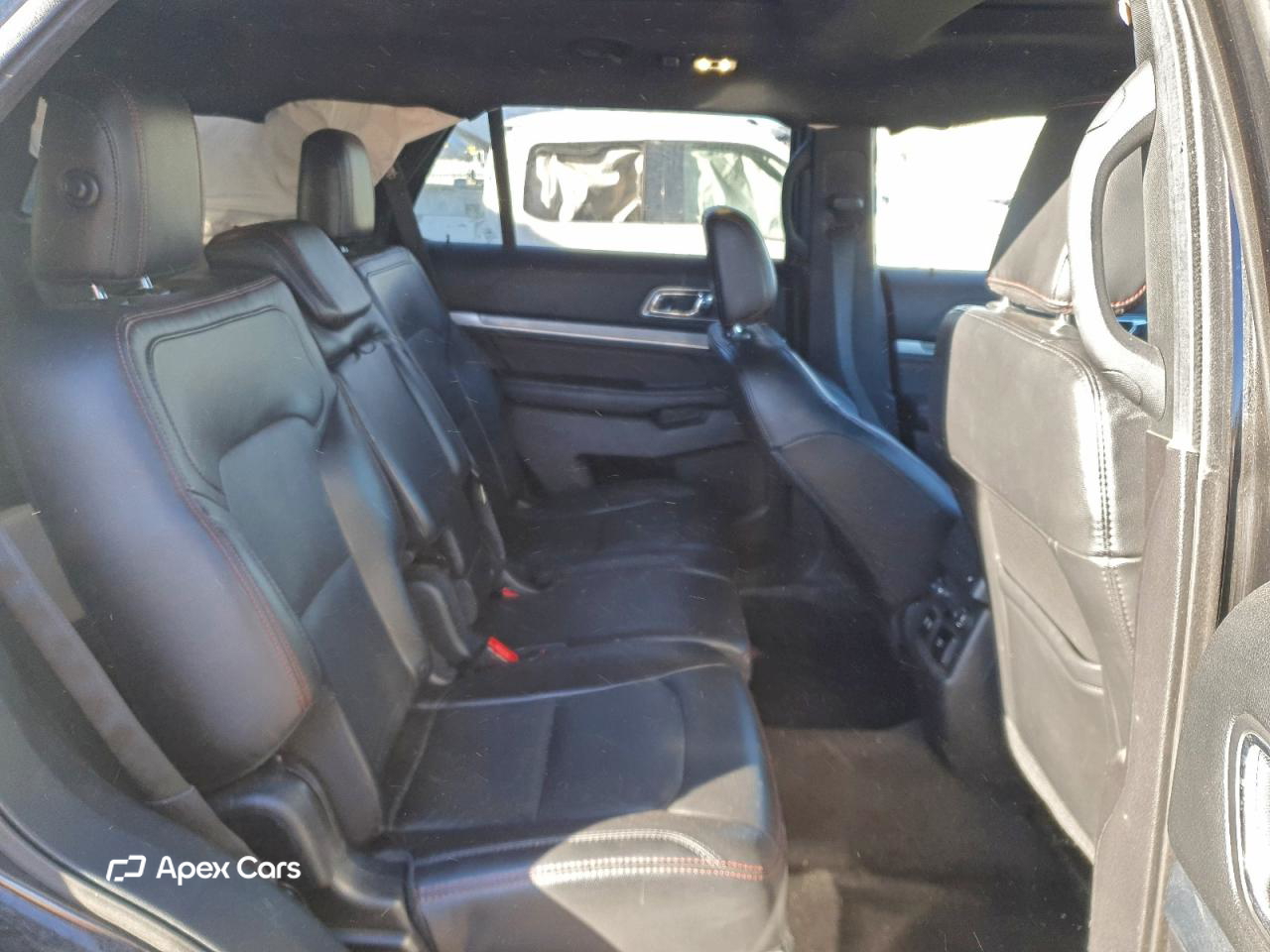 Ford Explorer 2018