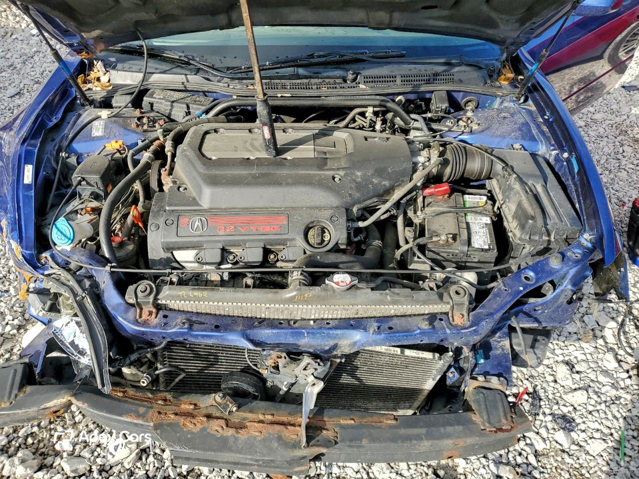 Acura CL 2003