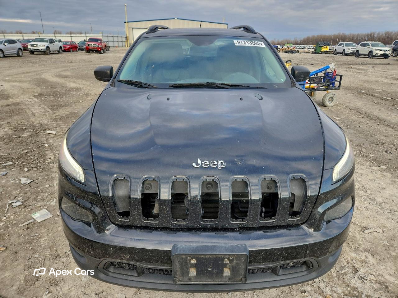 Jeep Cherokee 2016