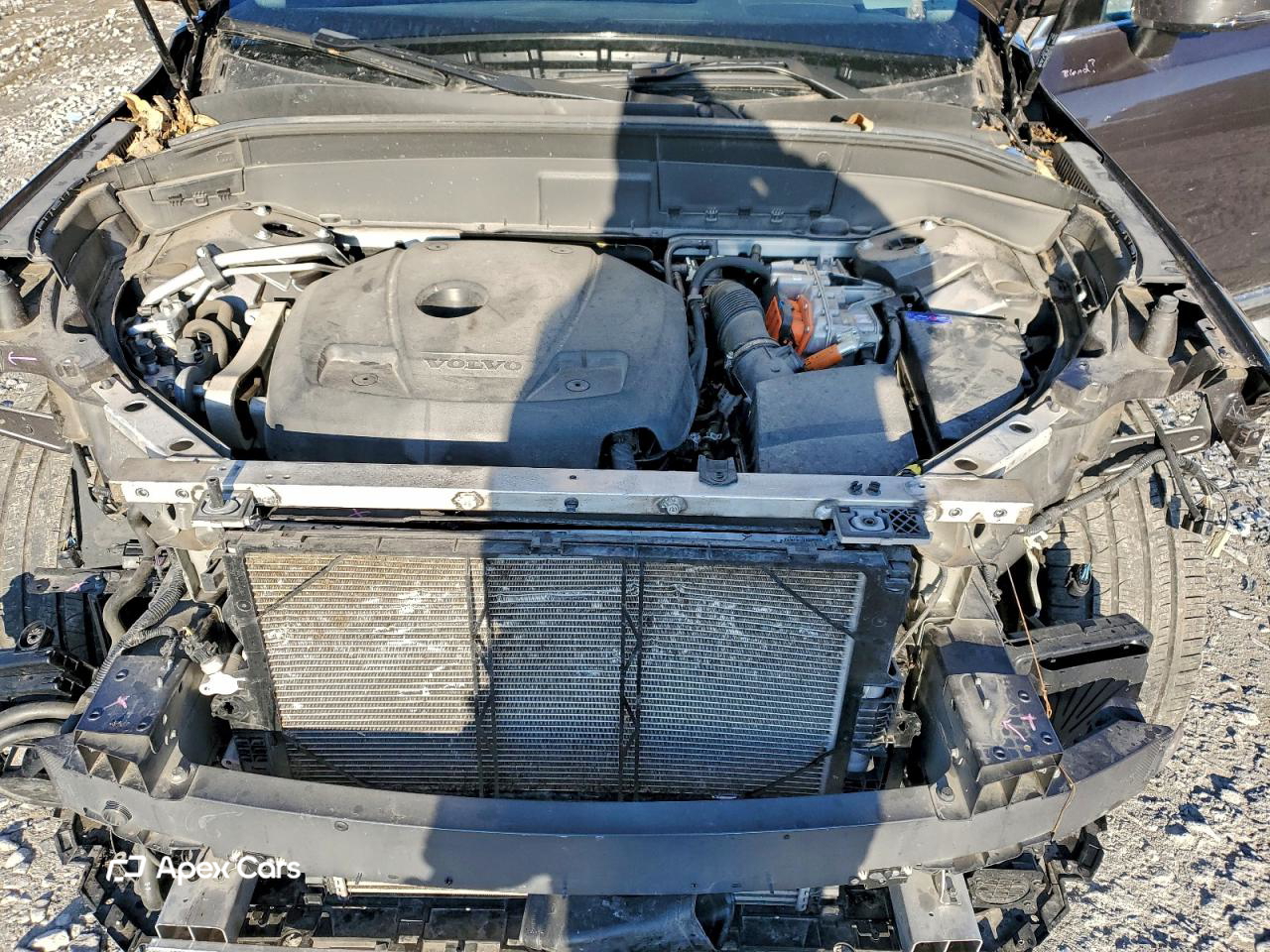 Volvo XC90 2023