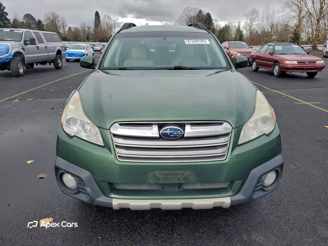 Subaru Outback 2013