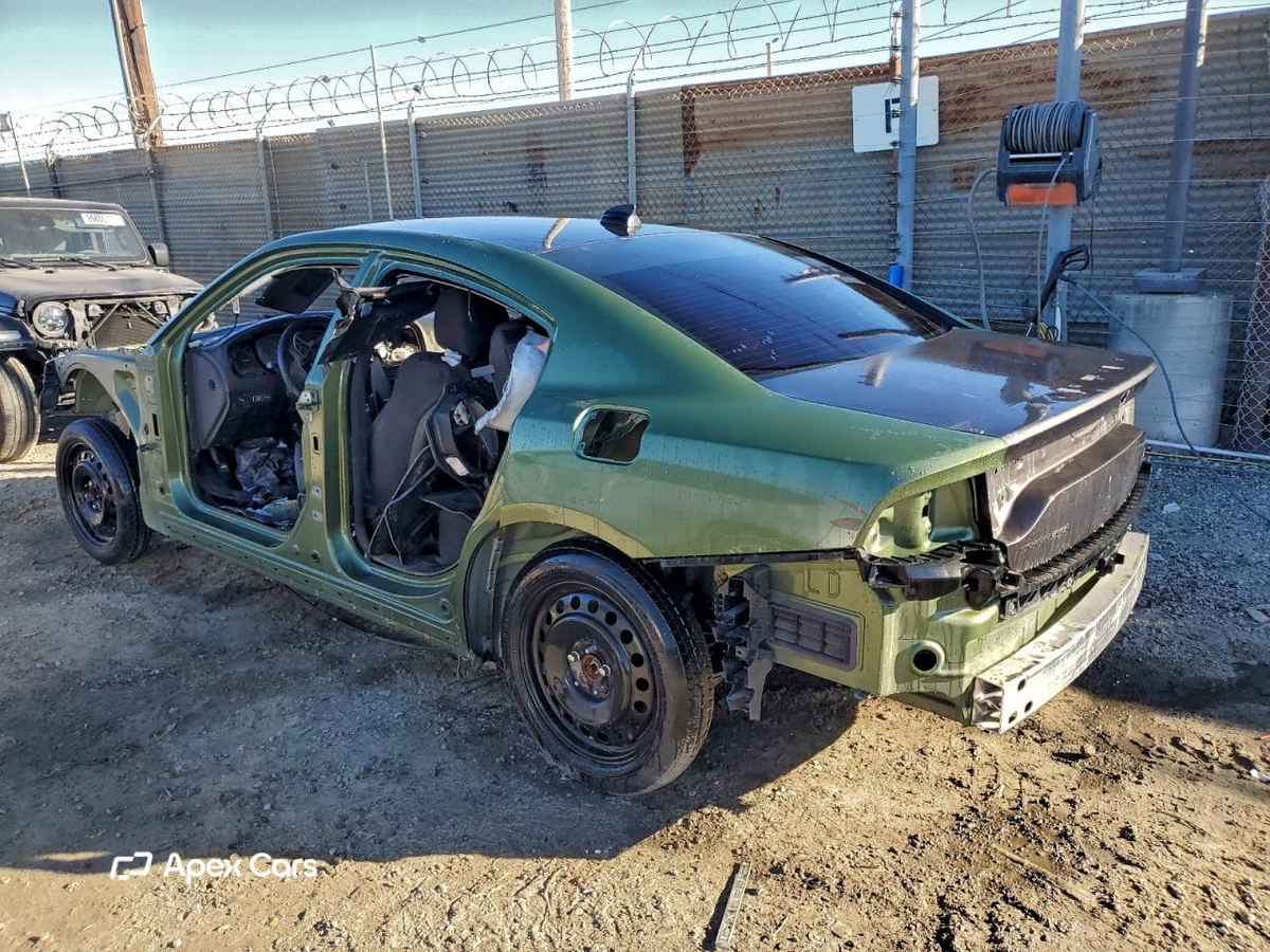 Dodge Charger 2022