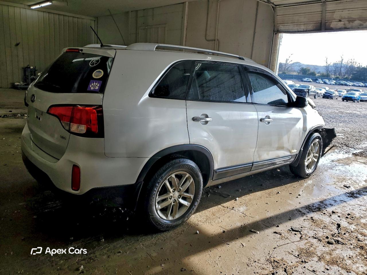 Kia Sorento 2015