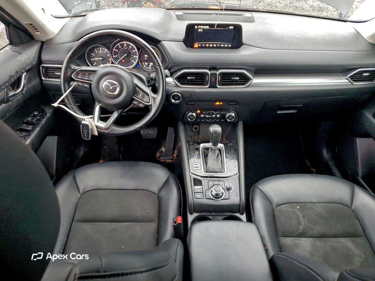 Mazda CX-5 2018