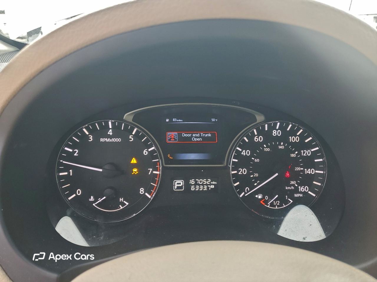 Nissan Altima 2014