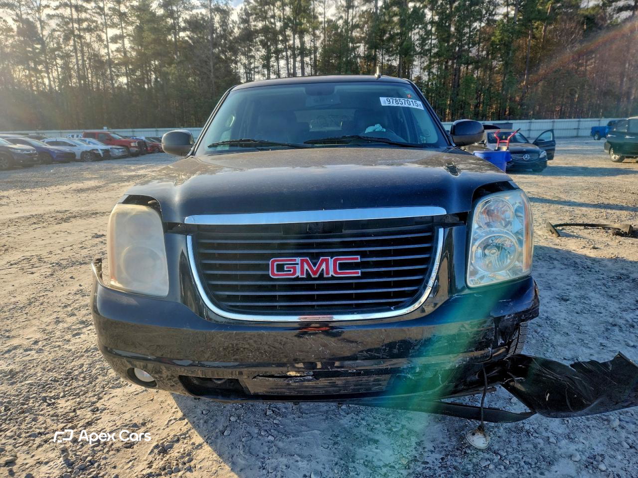 GMC Yukon 2013