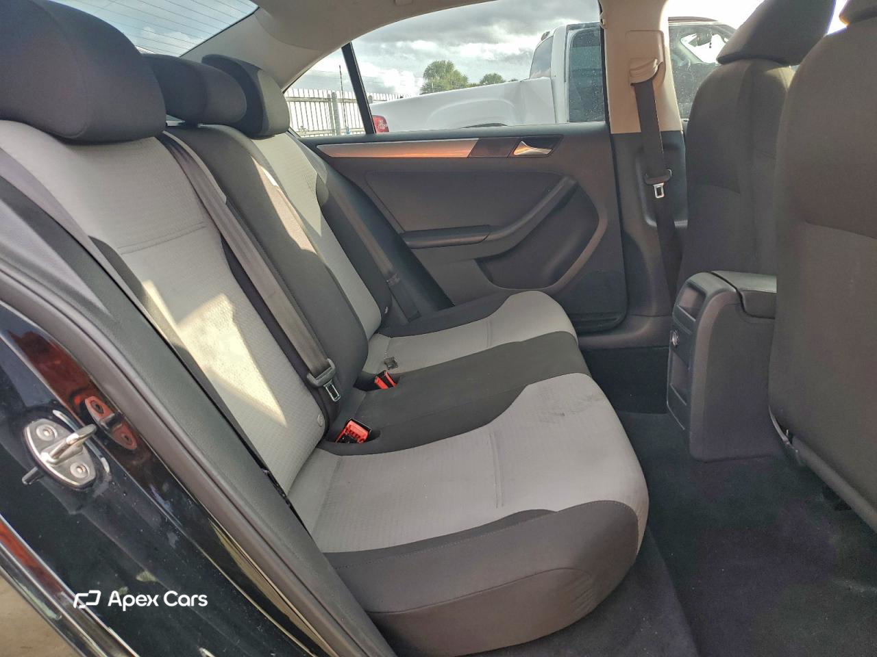 Volkswagen Jetta 2017