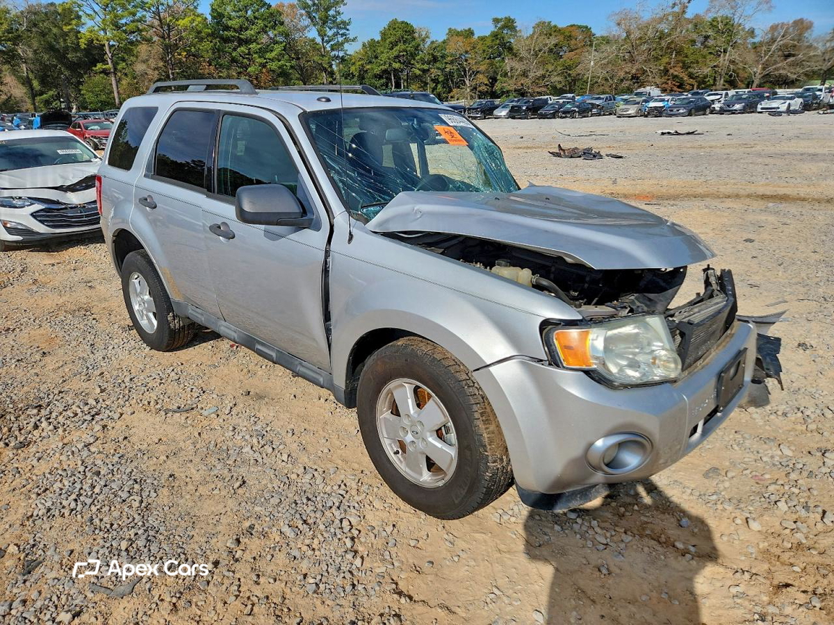 Ford Escape 2012