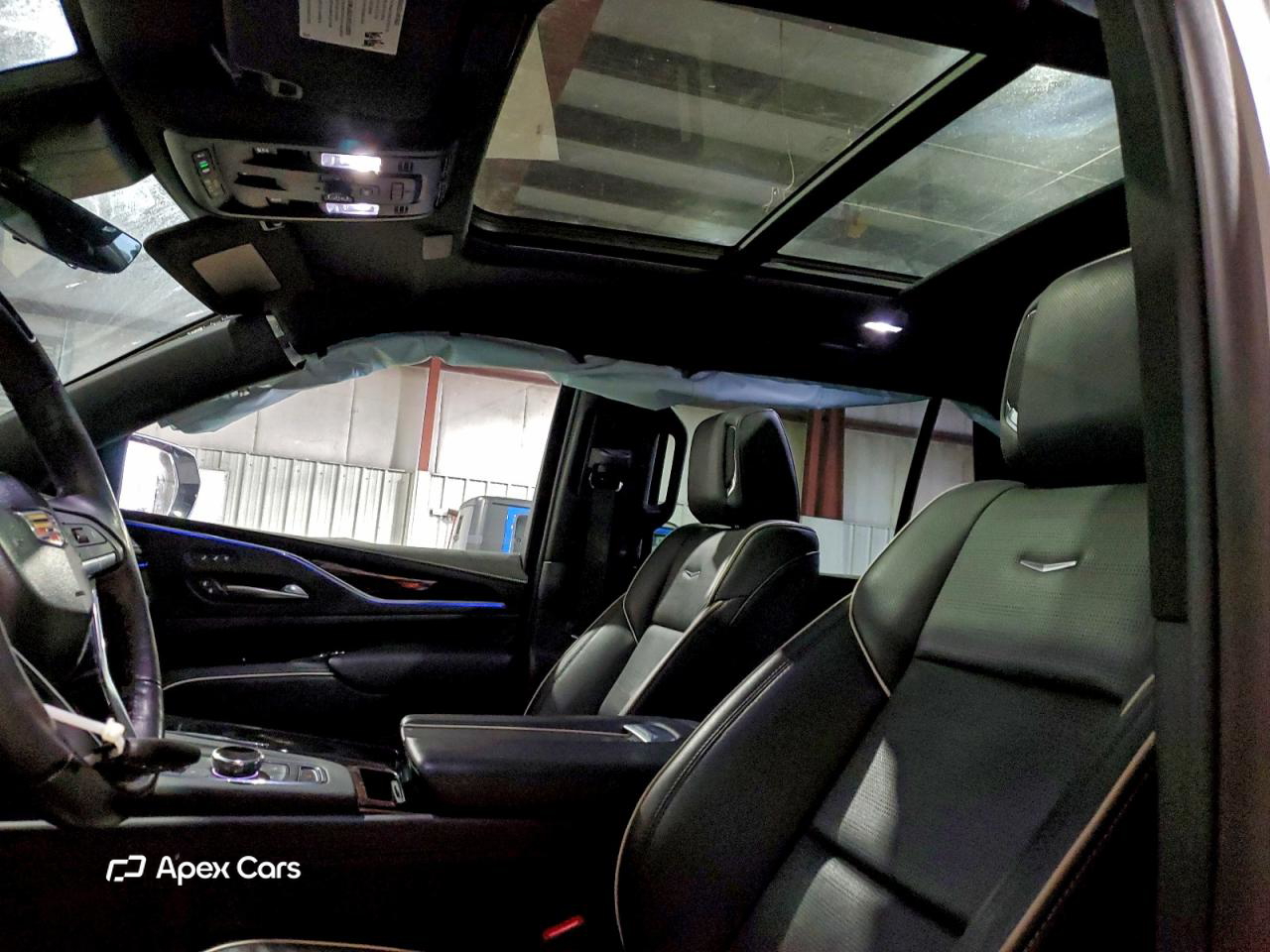 Cadillac Escalade 2023