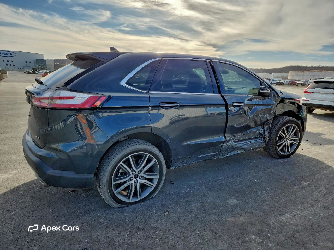 Ford Edge 2024
