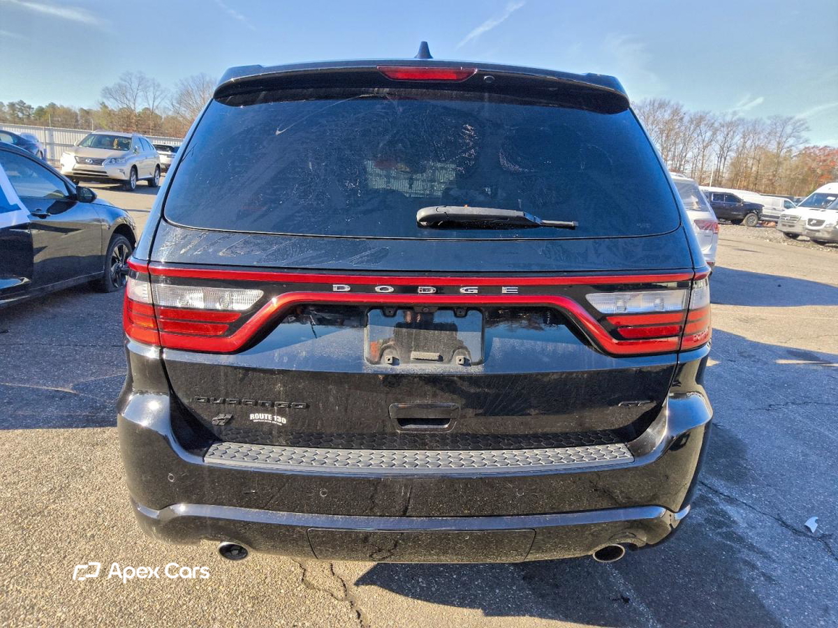 Dodge Durango 2020