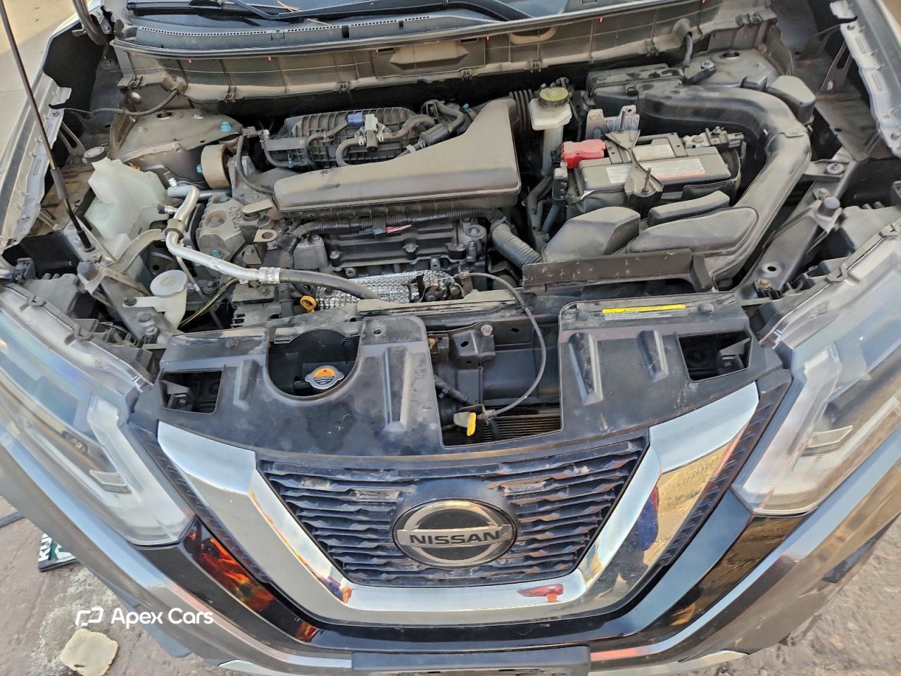 Nissan Rogue 2020