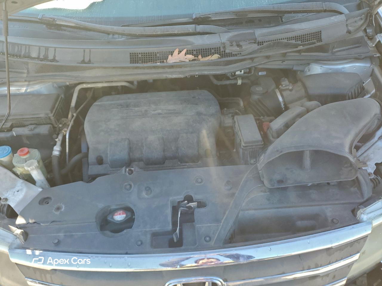 Honda Odyssey 2012
