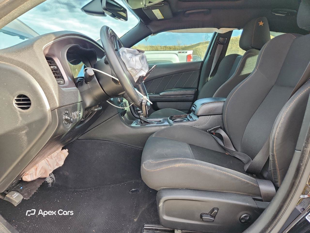 Dodge Charger 2019