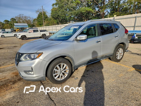 Nissan Rogue 2017 - Image 1 of 15
