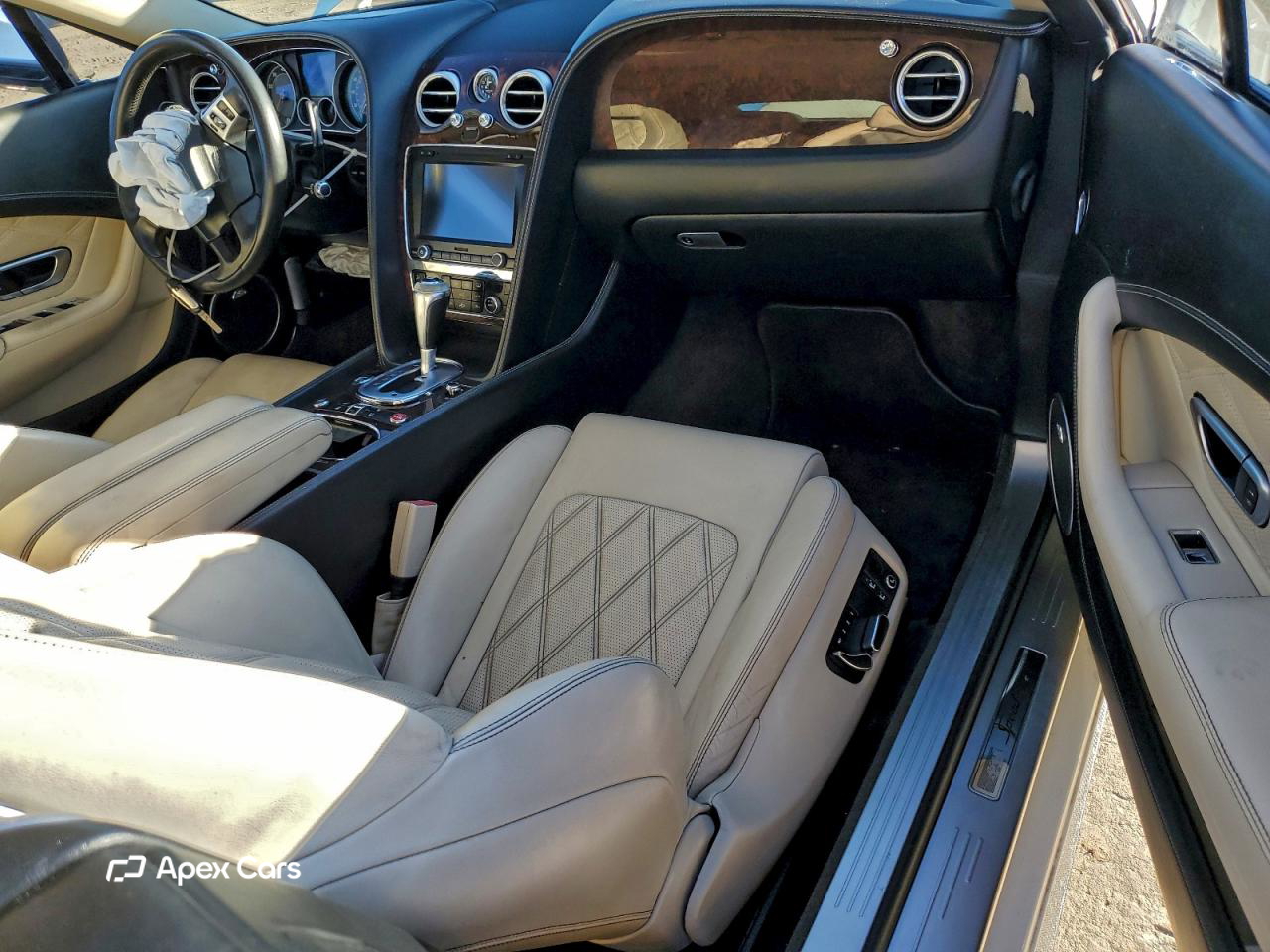 Bentley Continental 2014