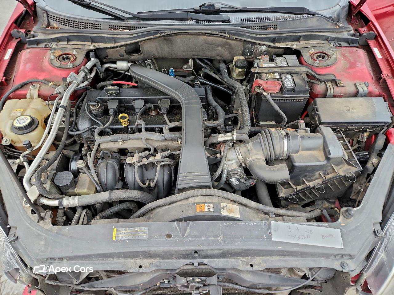 Ford Fusion 2008