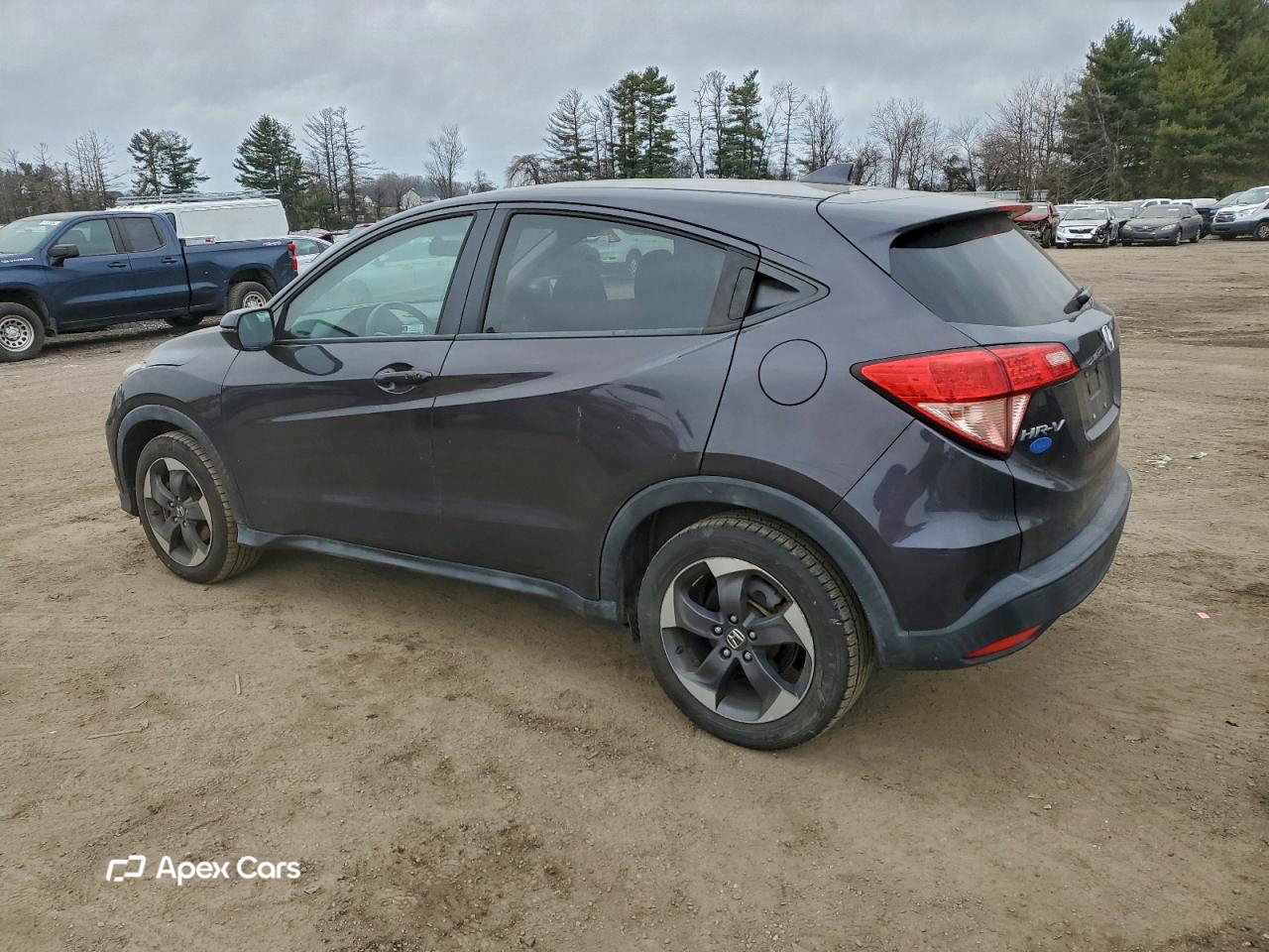 Honda HR-V 2018