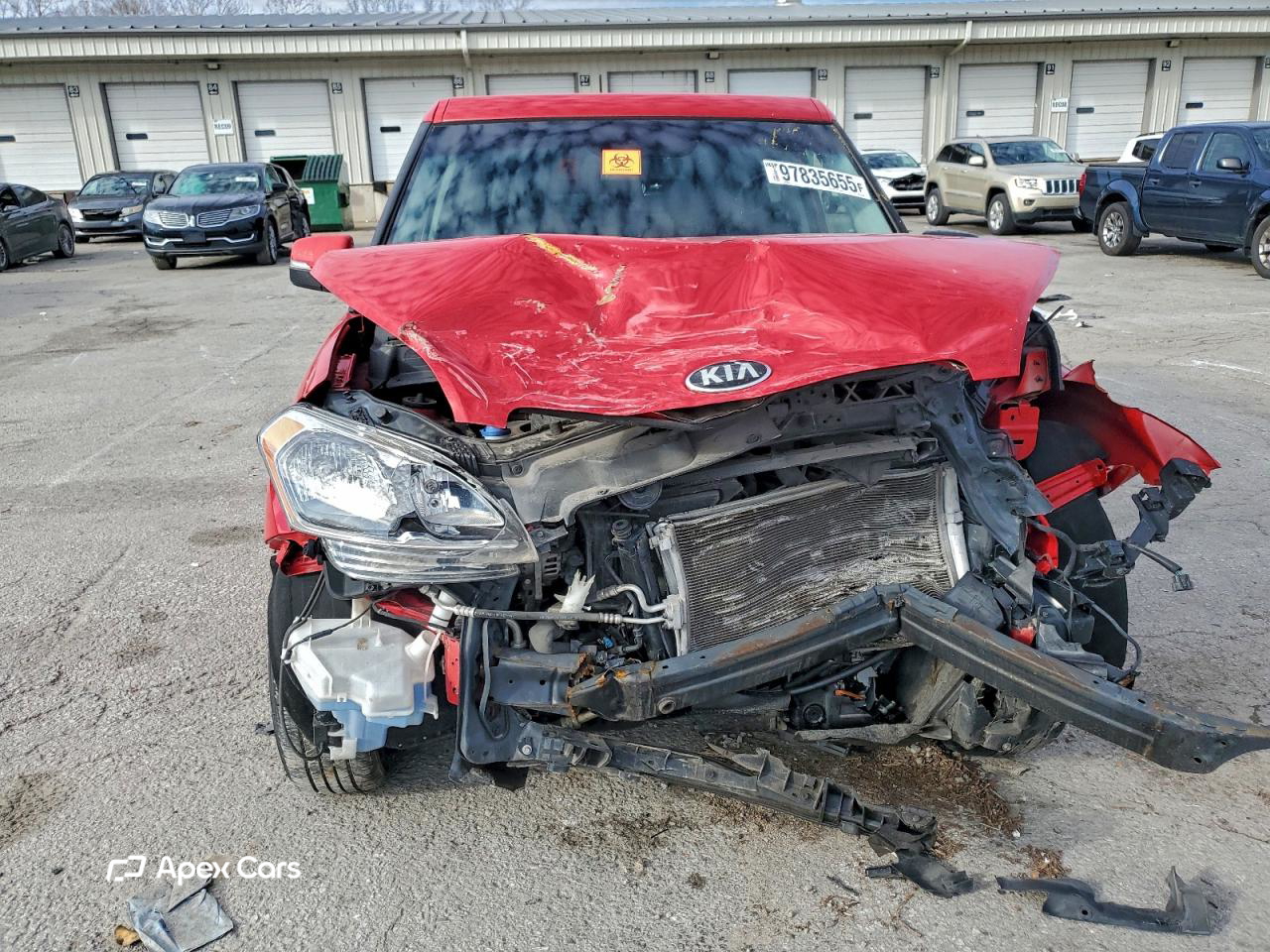 Kia Soul 2013