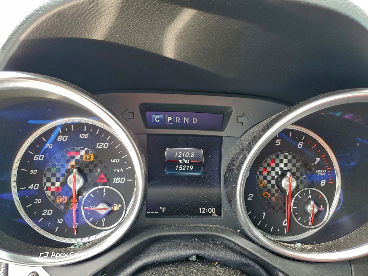 Mercedes-Benz SLC-klasse 2017