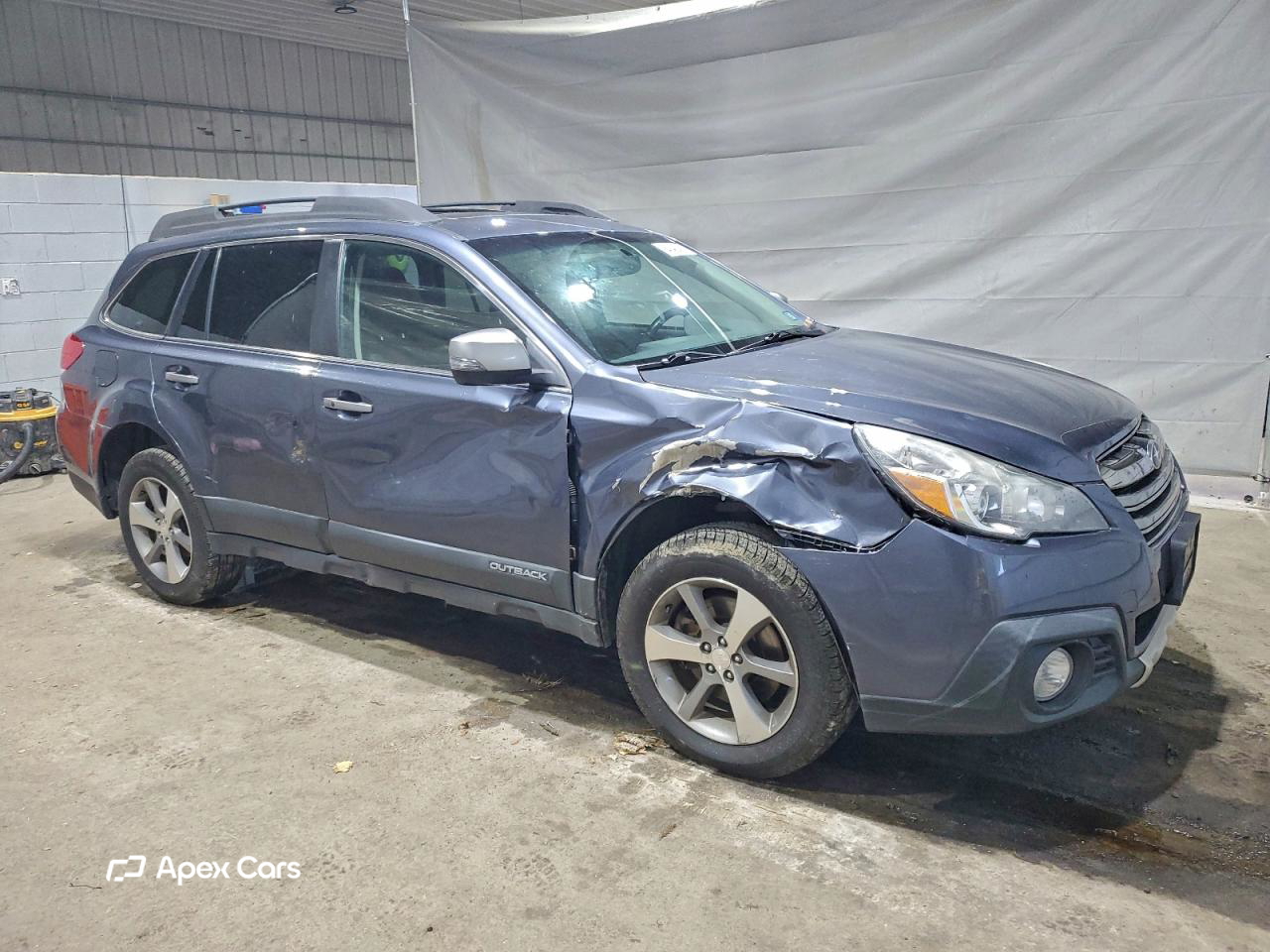 Subaru Outback 2014