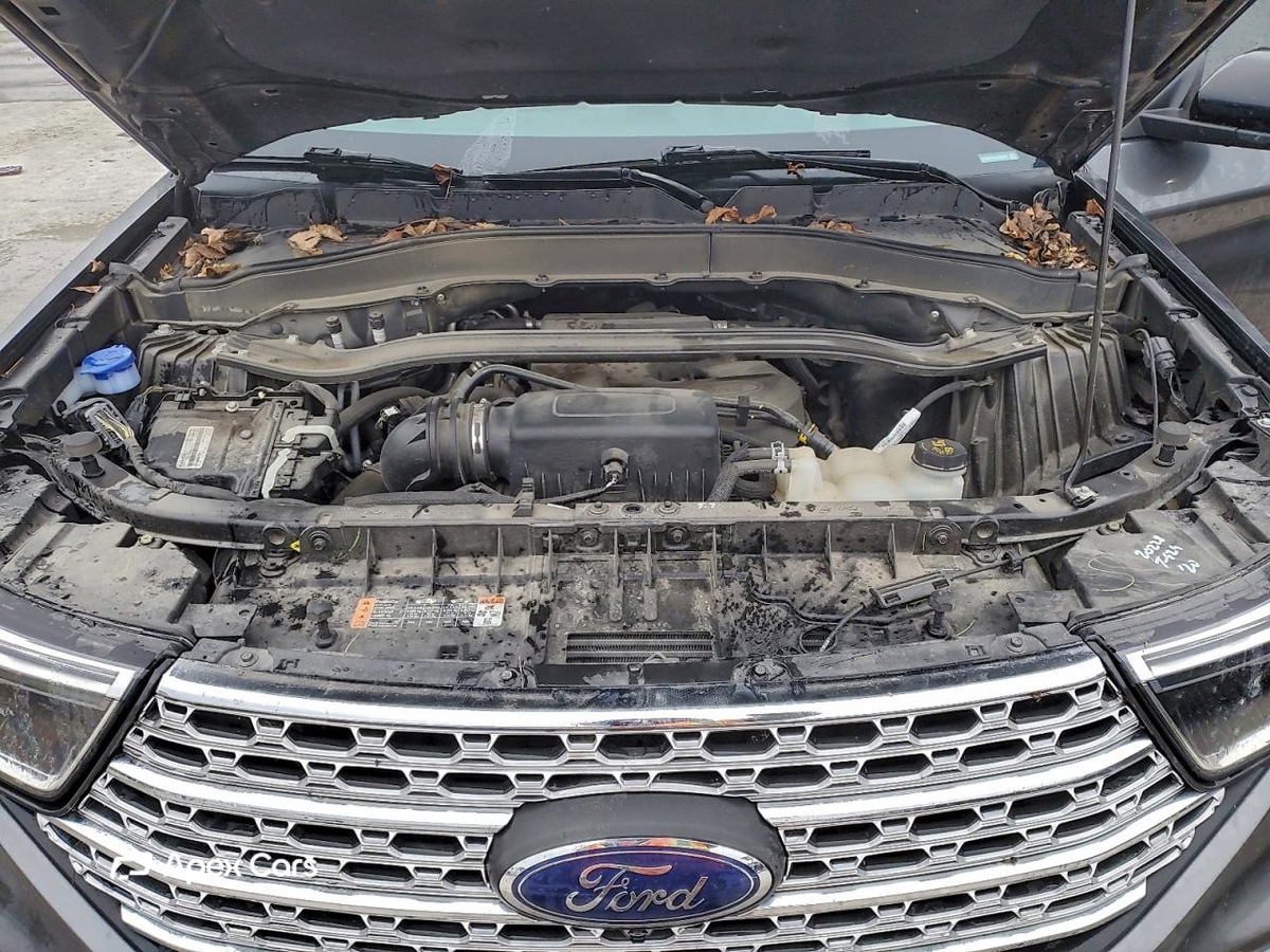 Ford Explorer 2020