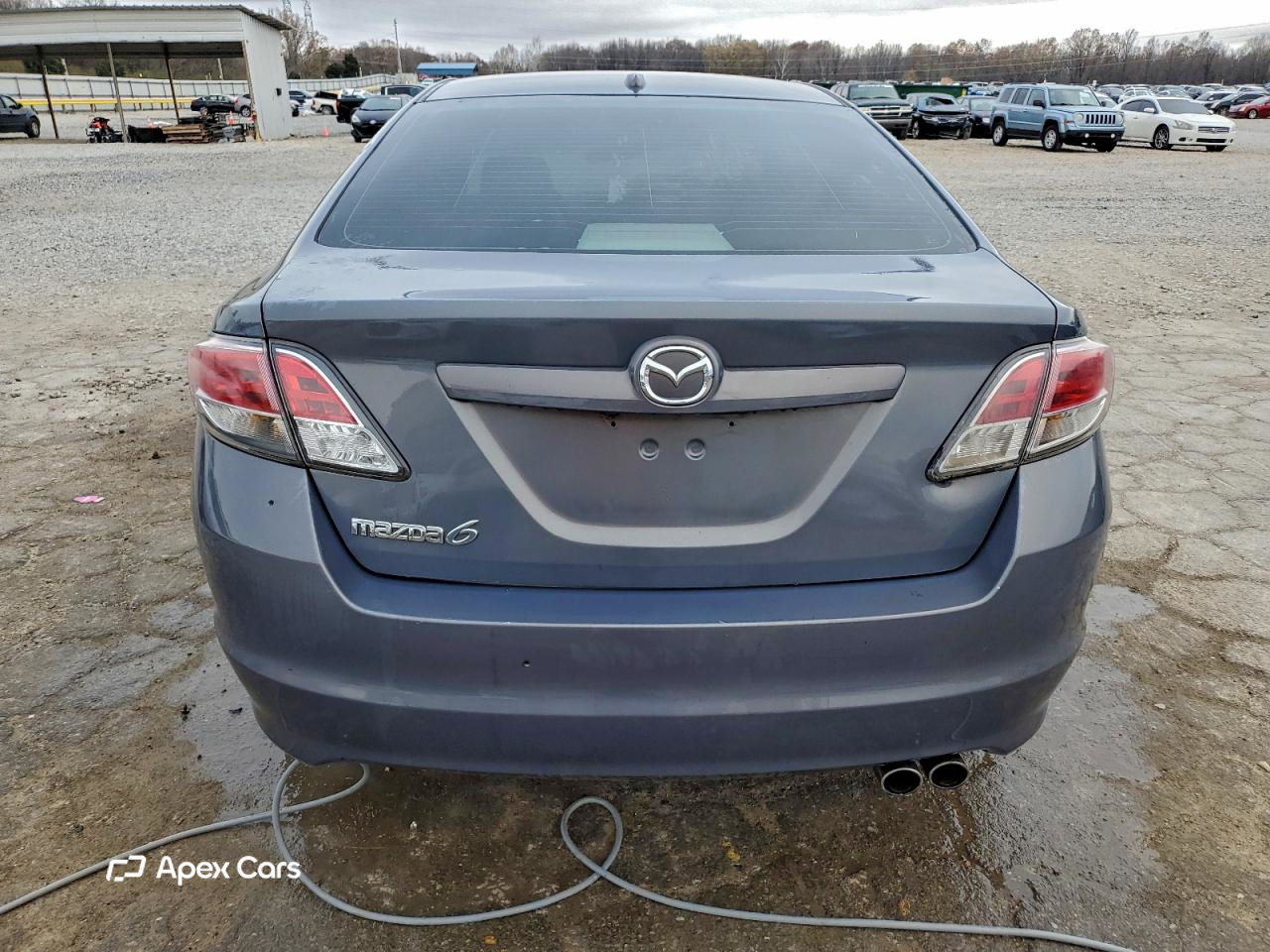 Mazda 6 2009