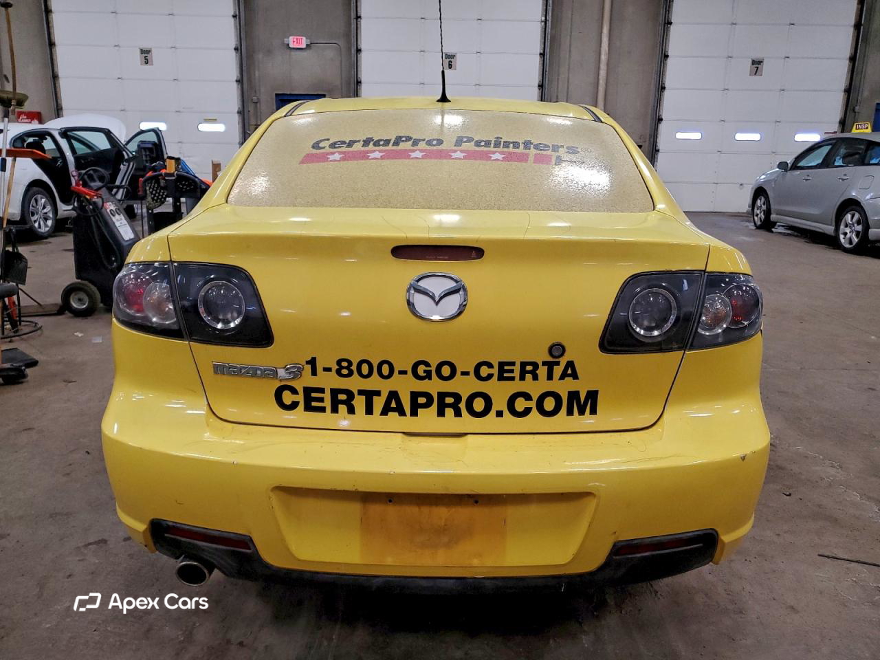 Mazda 3 2008