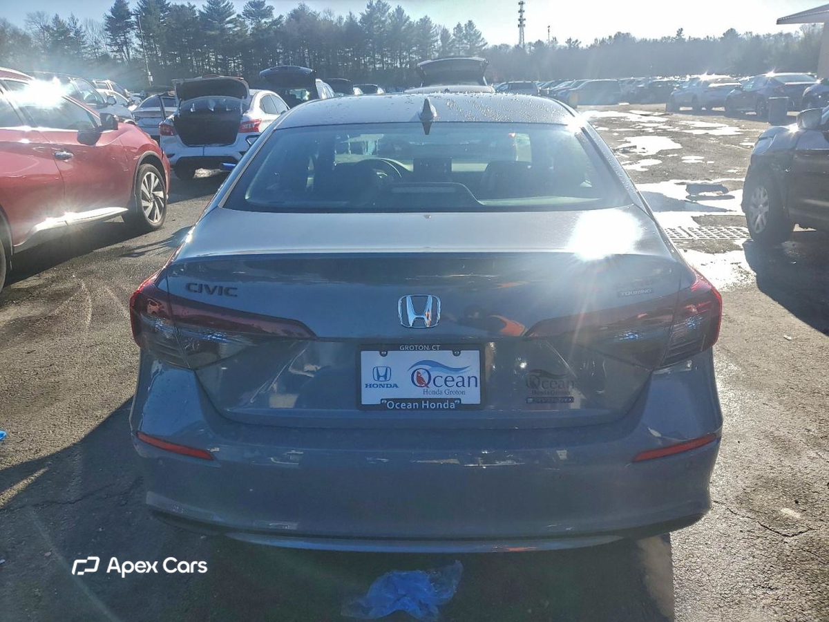 Honda Civic 2026
