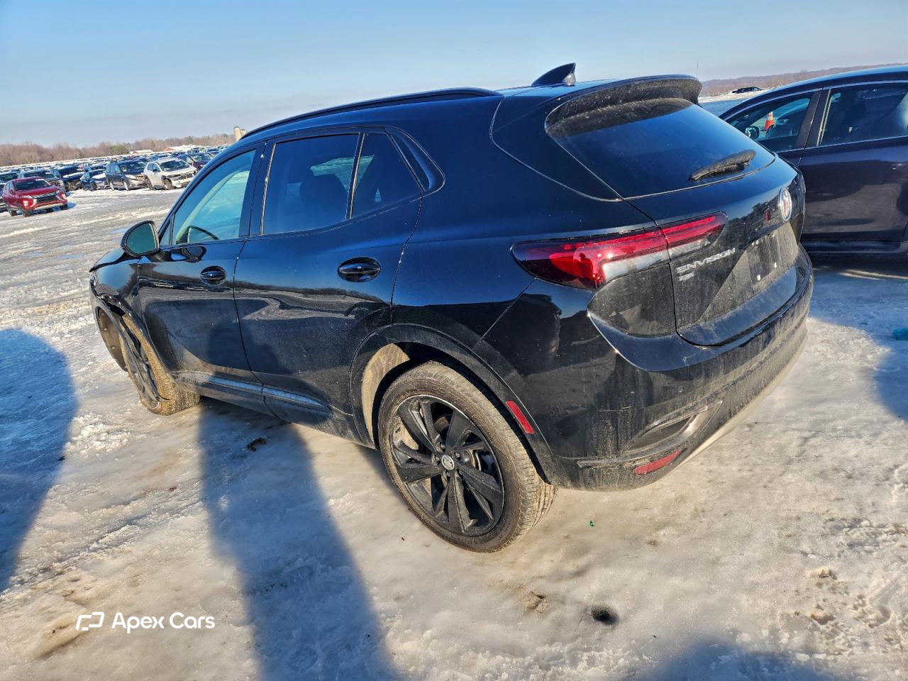 Buick Envision 2022