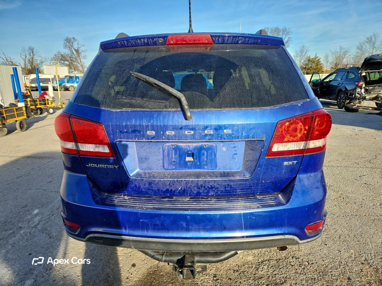 Dodge Journey 2012