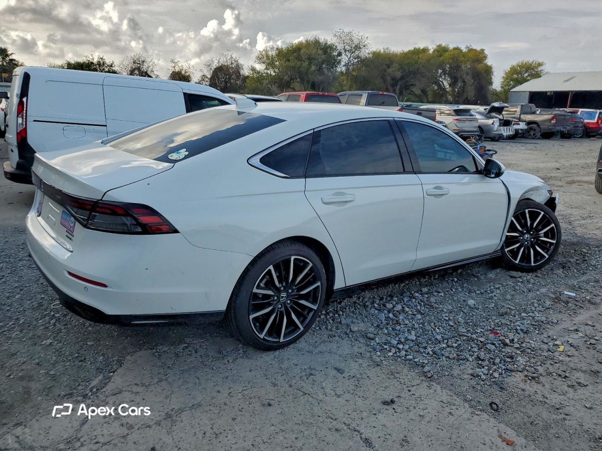 Honda Accord 2025