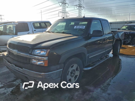 Chevrolet Silverado 2005 - Image 1 of 13